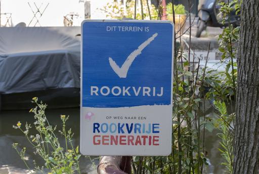 Landal Twenhaarsveld is vanaf nu een rookvrij vakantiepark