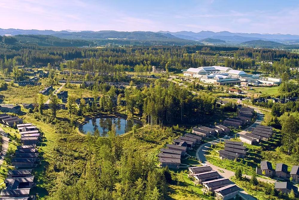 Vakantiepark in Zuid-Duitsland → 9x de Mooiste Parken