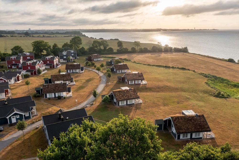Vakantiepark in Noord-Duitsland → 12x de Mooiste Parken