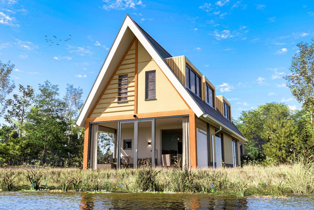 Landal Strabrechtse Vennen: Nieuw Landal-park in Someren (Noord-Brabant)