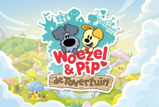 Wauw! Er komt een Woezel & Pip vakantiepark: Familie Resort & Avonturenpark De Tovertuin