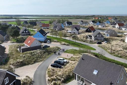 Landal Strand Resort Ouddorp Duin van boven: Wauw! (VIDEO)