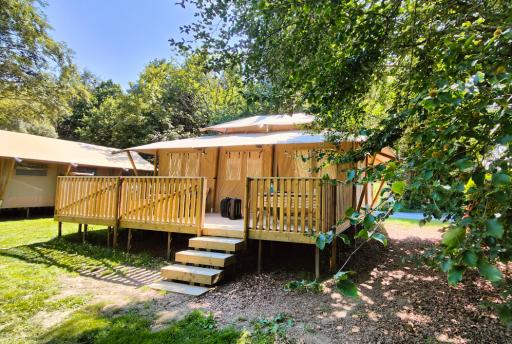 Review: Landal Glamping Neufchâteau