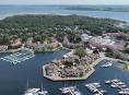 Center Parcs Port Zélande van boven: Wat een ligging! (VIDEO)