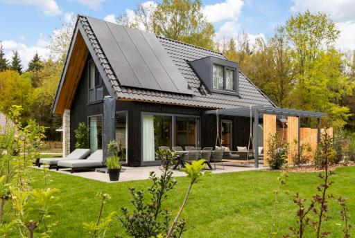 NIEUW: Extra Luxe Wellness vakantiehuizen op Landal PUUR Exloo