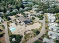 Strandpark Duynhille van boven: Top ligging aan zee! (VIDEO)