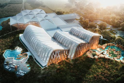 Center Parcs Nordborg Resort: Nieuw Center Parcs park in Denemarken (opening zomer 2025!)