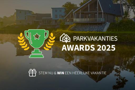 Dit zijn de nominaties voor de Parkvakanties Awards 2025!