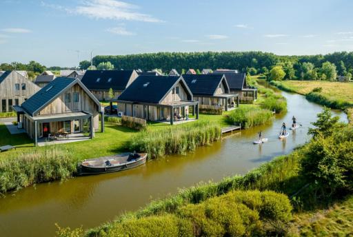 Kleinschalig vakantiepark in Nederland: 7x héle leuke parkjes!