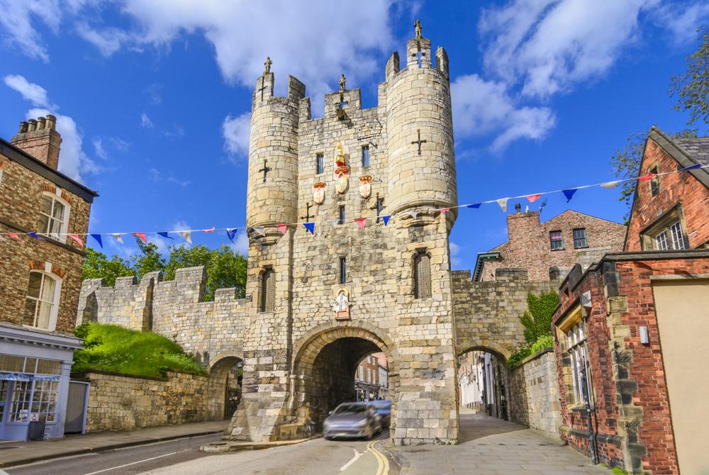 De 20 mooiste plekken in Engeland