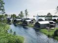 Landal Waterpark Oudehaske: Nieuw vakantiepark aan het water in Friesland