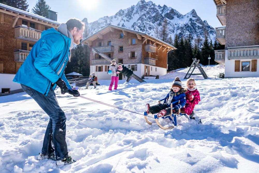 Wintersport bij Landal: Déze parken zijn perfect voor jouw wintervakantie!