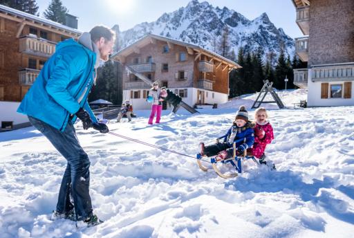 Wintersport bij Landal: Déze parken zijn perfect voor jouw wintervakantie!