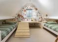 Zo ziet de gloednieuwe extra luxe 6-persoons kinderbungalow op Landal Orveltermarke er uit
