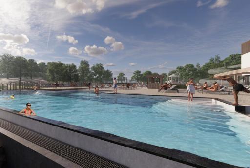 Landal Marina Resort Well update: Nieuw buitenbad, waterspeelplaats én meer!