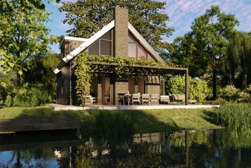 Center Parcs Parc Sandur wordt uitgebreid met luxe vakantievilla’s