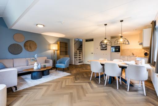 Landal Résidence ‘t Hof van Haamstede na renovatie weer geopend en zó mooi is het geworden