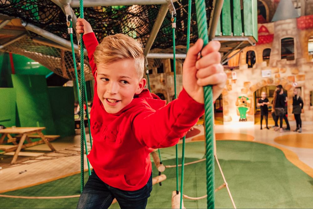 Top 15 kindvriendelijke vakantieparken in Gelderland