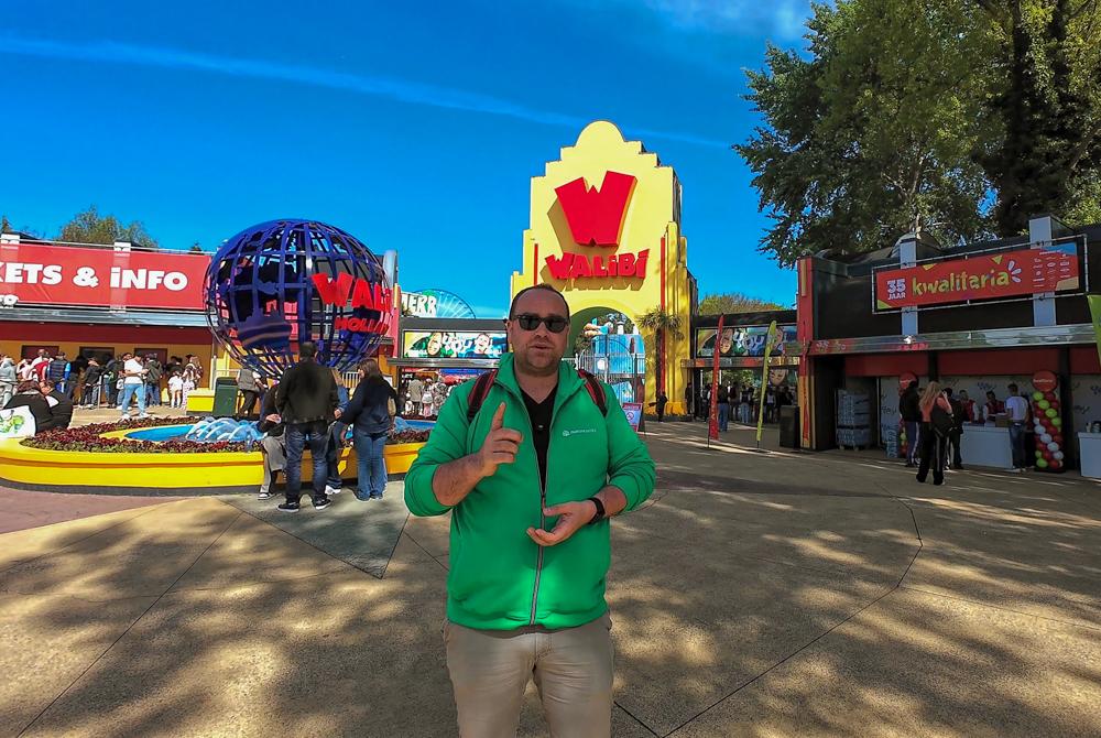 Walibi Holland: hét attractiepark van Nederland (VIDEO) → met nieuwe YOY achtbaan!
