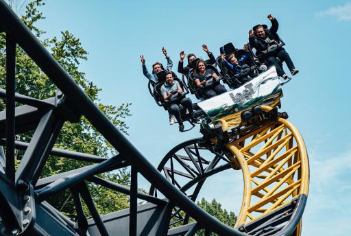 Top 20 leukste pretparken van Nederland
