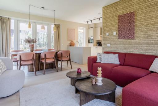 ZIEN: Fonkelnieuwe 6-persoons bungalow op Landal Twenhaarsveld. Is dit dé nieuwe Landal standaard?