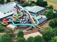 Zwemparadijs AquaMagis in Duitsland opent nieuwe ShootingSTAR glijbaan (VIDEO)