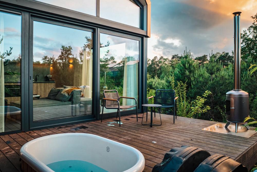 9x Dé meest luxe vakantieparken in Gelderland