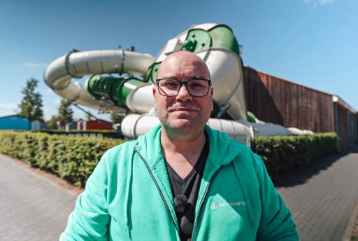 Het zwembad van Vakantiepark Eiland van Maurik moet je zien! (VIDEO)