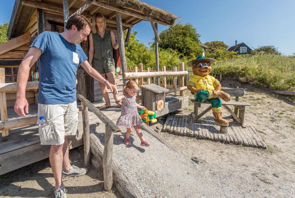 8x Redenen waarom Landal Sluftervallei een perfect vakantiepark op Texel is