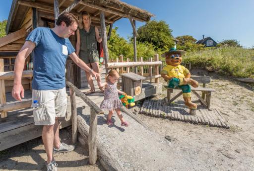 8x Redenen waarom Landal Sluftervallei een perfect vakantiepark op Texel is