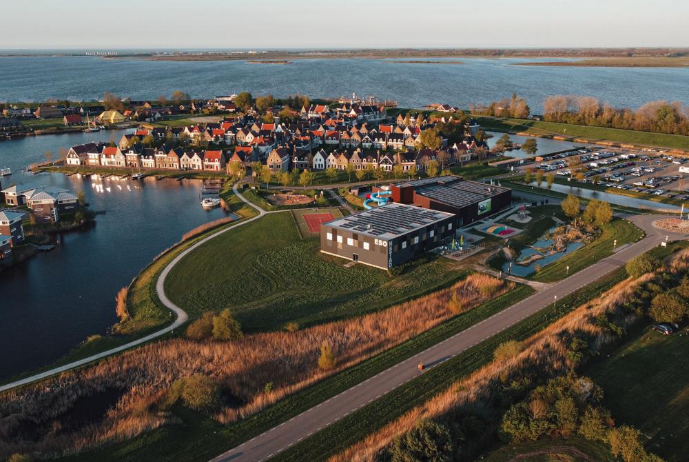 Landal Esonstad: Héérlijk familiepark in Friesland! (VIDEO)