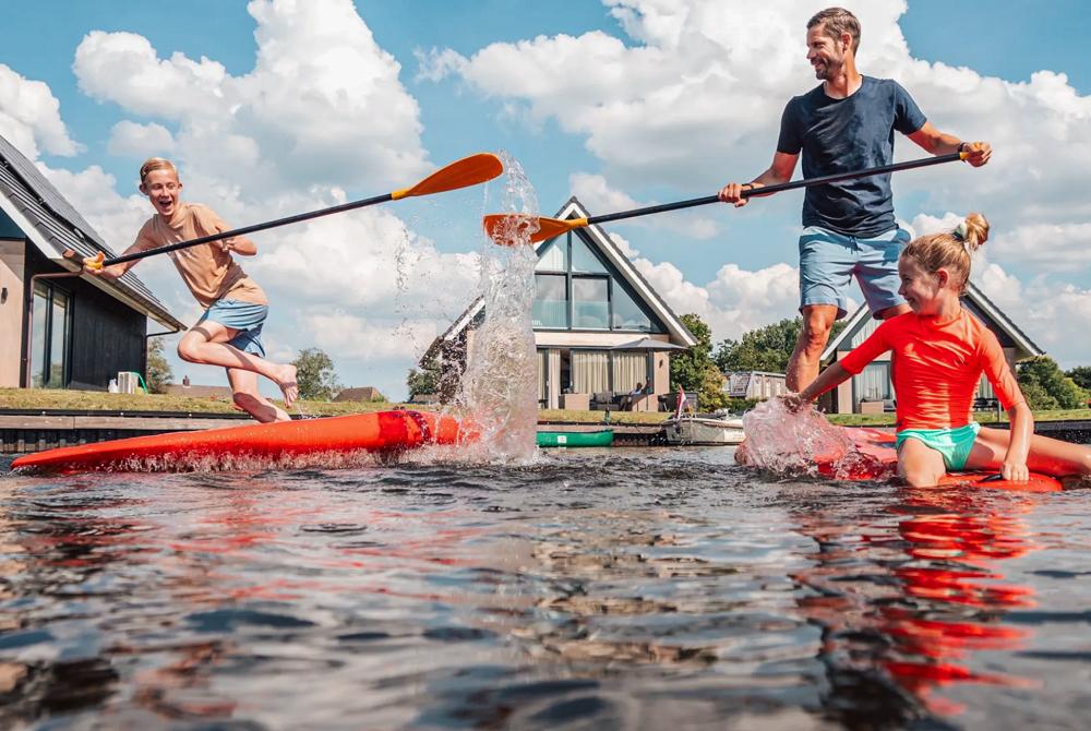 Vakantiepark Friesland aan het water: Onze tips!