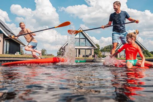 Vakantiepark Friesland aan het water: Onze tips!