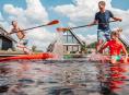 Vakantiepark Friesland aan het water: Onze tips!