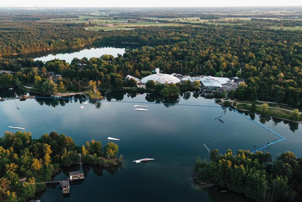 Center Parcs De Kempervennen: Volop actie & avontuur! (VIDEO)