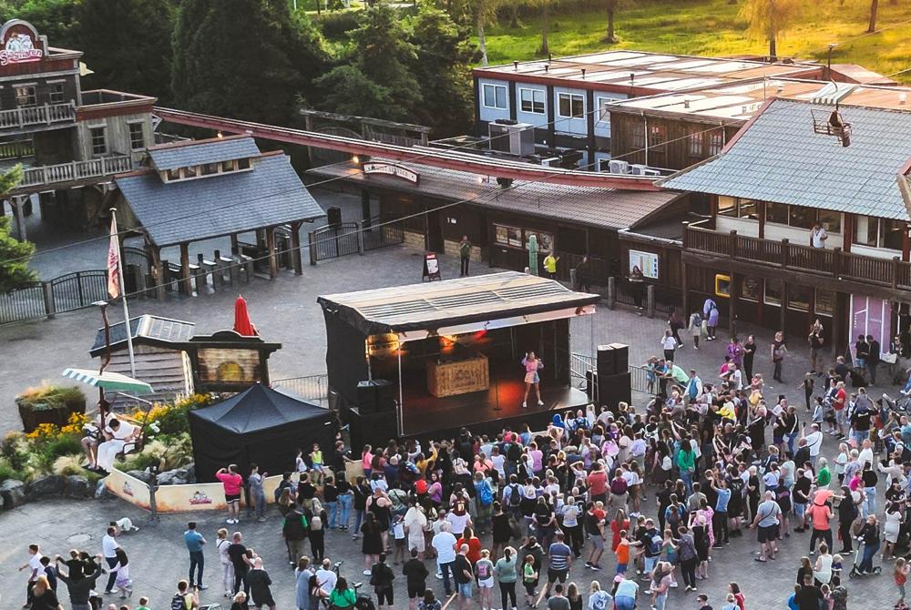 Wild West Summer Nights in Attractie- & Vakantiepark Slagharen van start