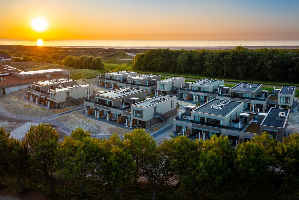 Landal Residence Ouddorp Duin open voor gasten