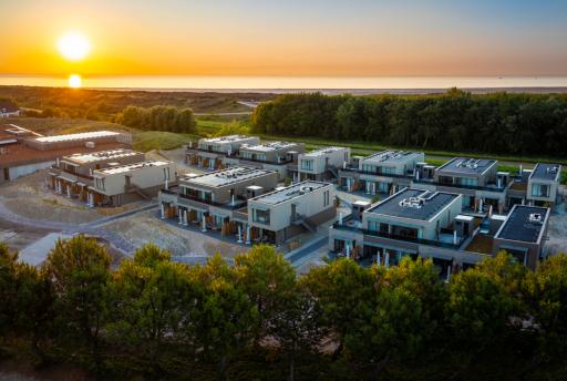 Landal Residence Ouddorp Duin open voor gasten