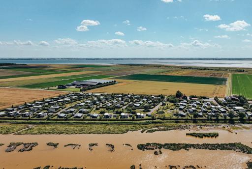 Summio Vakantiepark Zeedijk van boven: Top plek op Goeree-Overflakkee (VIDEO)