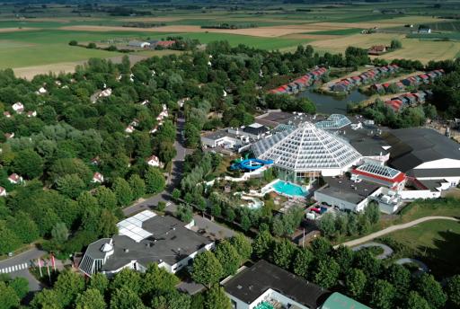 Center Parcs Park De Haan: Genieten aan de Belgische kust (VIDEO)