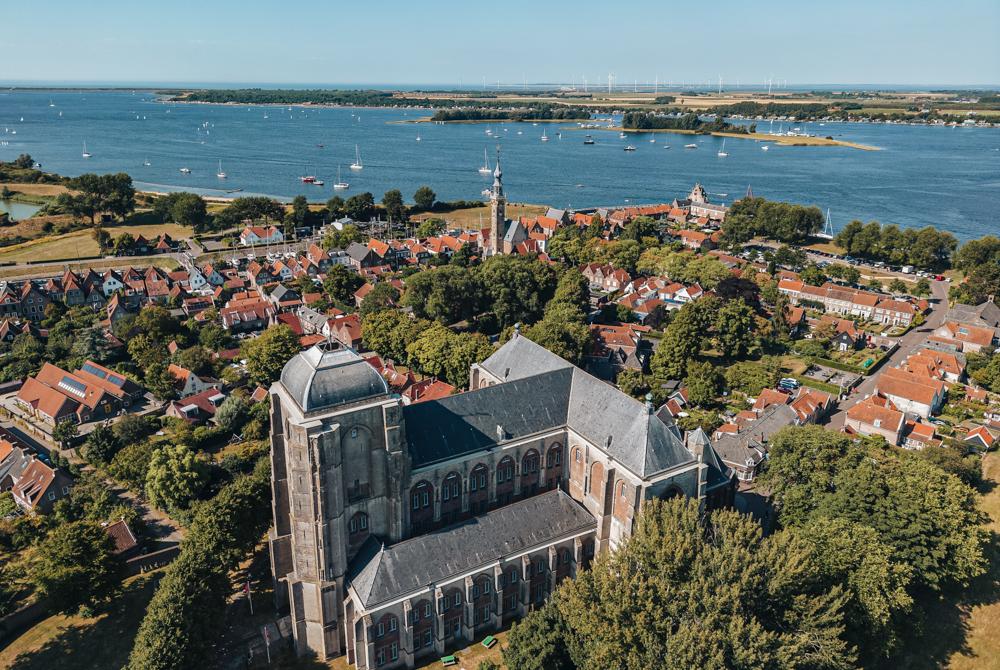 12x De mooiste plekken en bezienswaardigheden van Walcheren