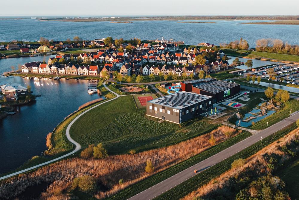 Parkvakanties genomineerd voor Website van het Jaar 2025