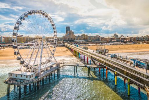 9 Redenen waarom je écht een dagje (of langer) naar Scheveningen wil