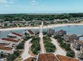 Beach Resort Punt West van boven: Unieke plek met strandvilla's! (VIDEO)