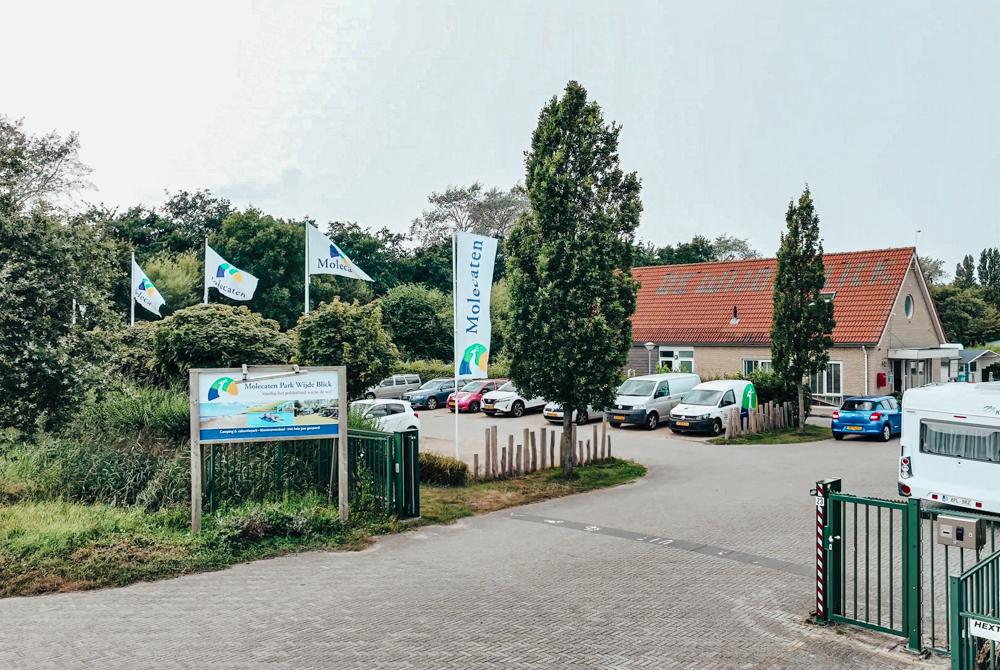 Molecaten Park Wijde Blick van boven: Strandvakantie bij Renesse! (VIDEO)