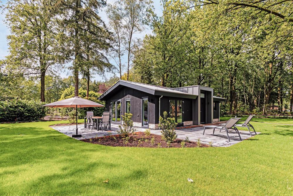 Een huisje kopen in een vakantiepark: zo werkt het