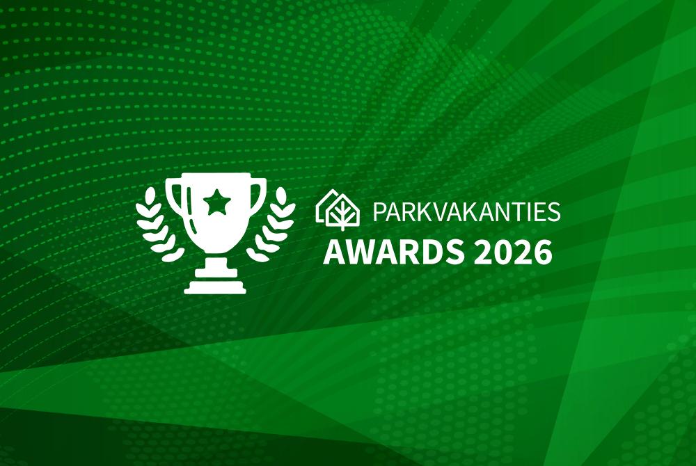 Dit zijn de nominaties voor de Parkvakanties Awards 2026