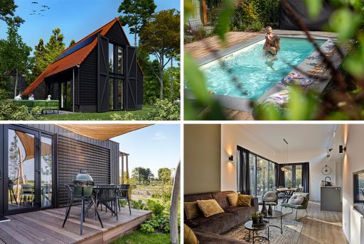 Check deze vier splinternieuwe Landal parken op de Utrechtse Heuvelrug (Foto's)