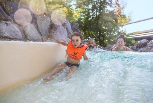 Vakantiepark met wildwaterbaan → 14x de allerleukste!