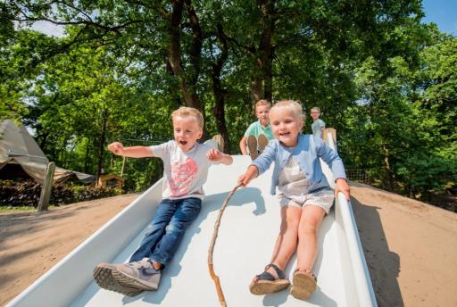 Top 15 kindvriendelijke vakantieparken op de Veluwe